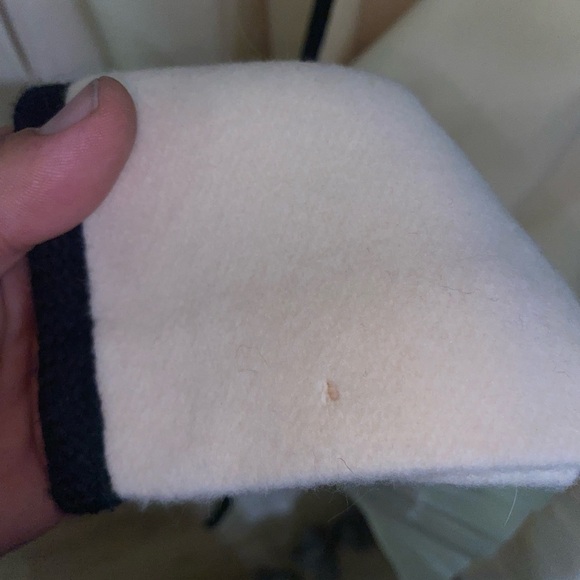 VTG Alorna Women's Wool Cape Coat O/S Neutral RARE Poncho Cocktail Party - Picture 14 of 16